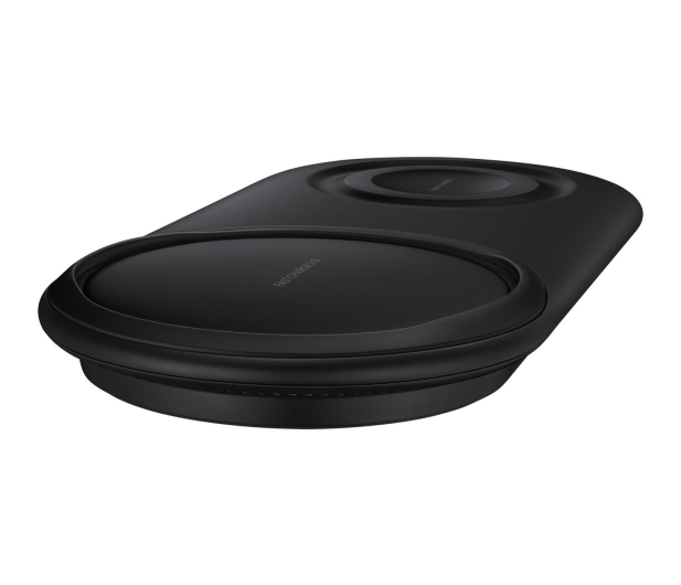 Samsung Ładowarka indukcyjna Duo Czarny - 489633 - zdjęcie 5